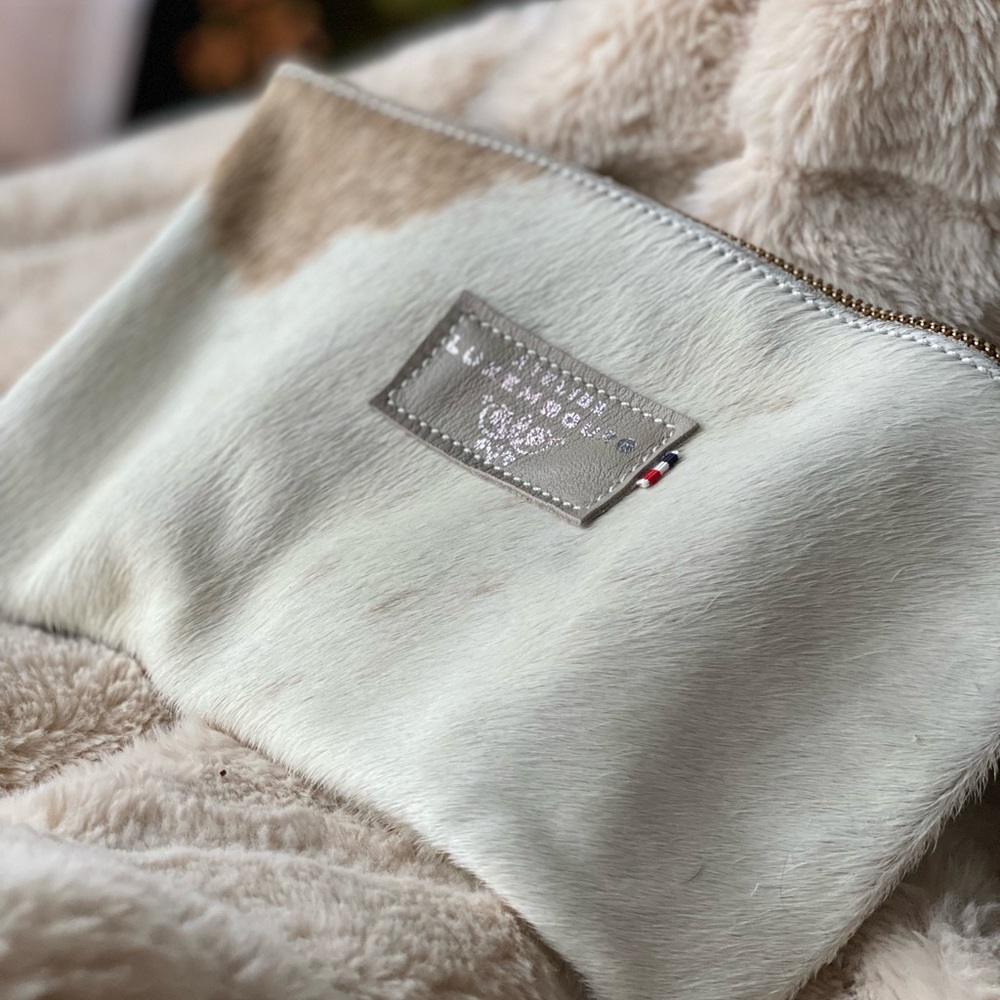 One of kind clutch